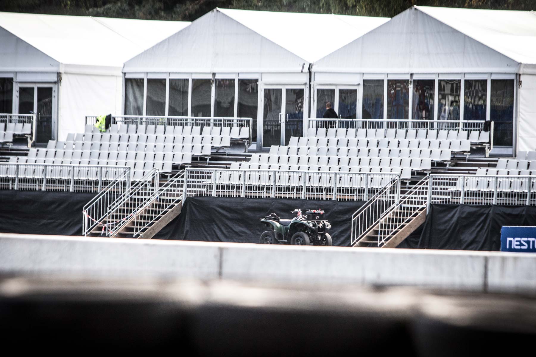 Bender Tribünen, Bühnen und Stadien für Sport Veranstaltungen Events513